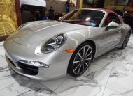 2013 Porsche 911 Carrera 4S AWD