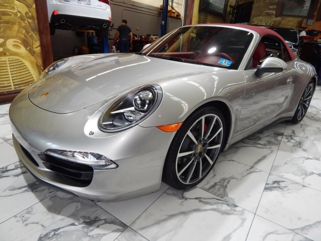 2013 Porsche 911 Carrera 4S AWD