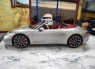 2013 Porsche 911 Carrera 4S AWD