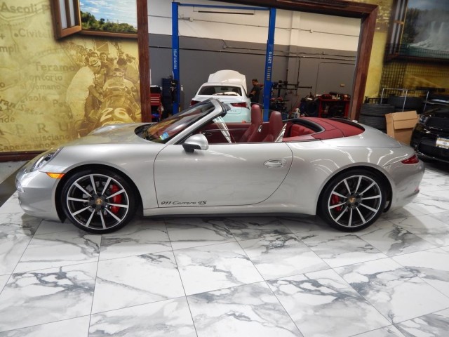 2013 Porsche 911 Carrera 4S AWD