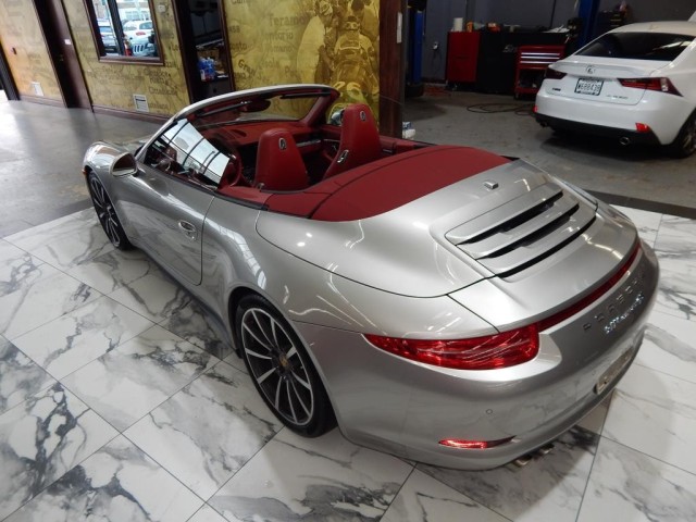 2013 Porsche 911 Carrera 4S AWD