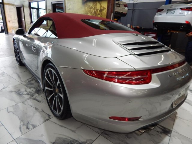 2013 Porsche 911 Carrera 4S AWD