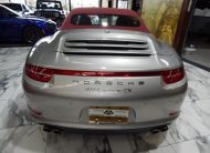 2013 Porsche 911 Carrera 4S AWD