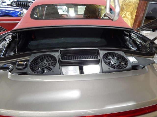 2013 Porsche 911 Carrera 4S AWD