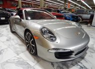 2013 Porsche 911 Carrera 4S AWD