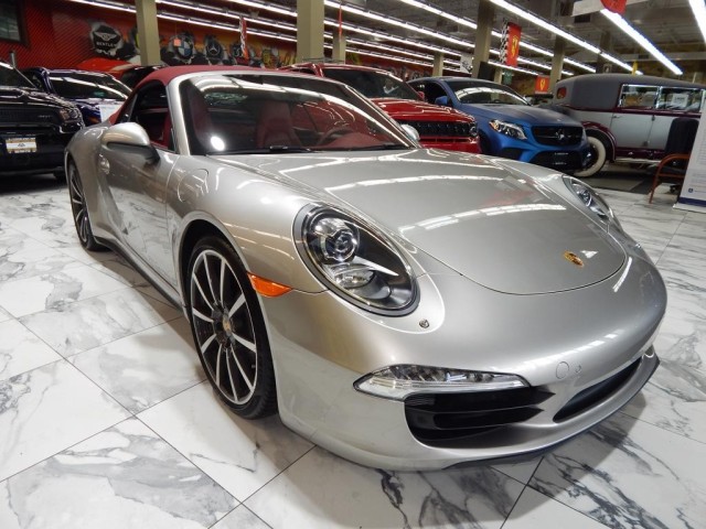 2013 Porsche 911 Carrera 4S AWD