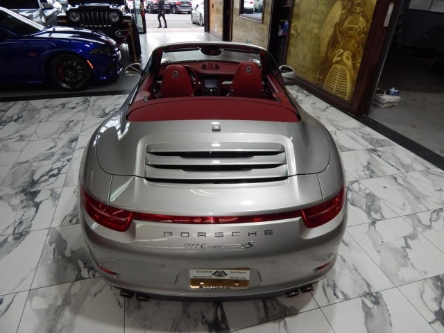 2013 Porsche 911 Carrera 4S AWD