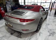 2013 Porsche 911 Carrera 4S AWD