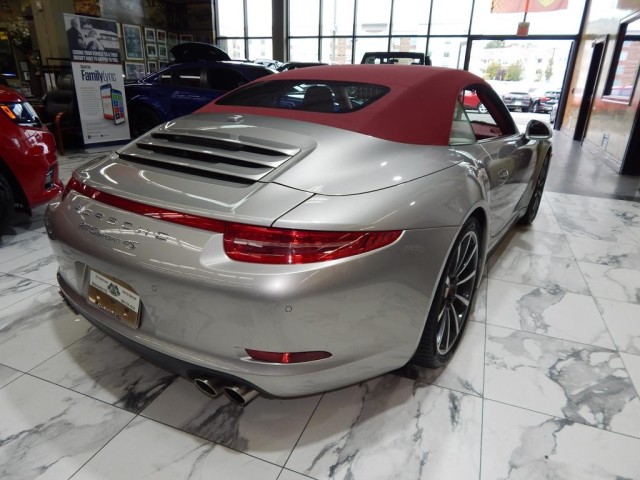 2013 Porsche 911 Carrera 4S AWD