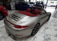 2013 Porsche 911 Carrera 4S AWD