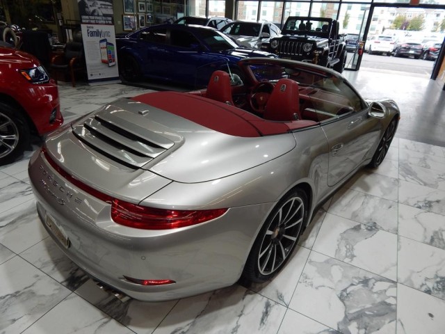 2013 Porsche 911 Carrera 4S AWD