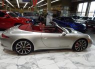 2013 Porsche 911 Carrera 4S AWD
