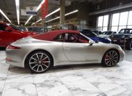 2013 Porsche 911 Carrera 4S AWD
