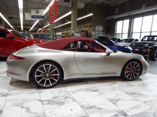 2013 Porsche 911 Carrera 4S AWD