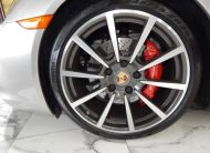 2013 Porsche 911 Carrera 4S AWD