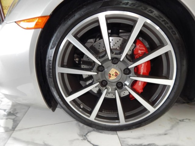 2013 Porsche 911 Carrera 4S AWD