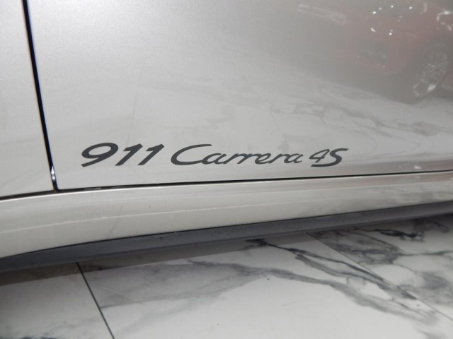 2013 Porsche 911 Carrera 4S AWD