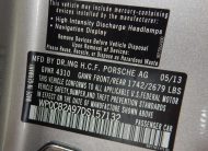 2013 Porsche 911 Carrera 4S AWD