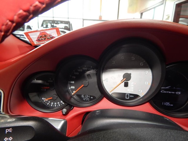 2013 Porsche 911 Carrera 4S AWD