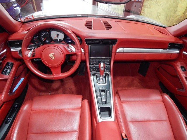 2013 Porsche 911 Carrera 4S AWD