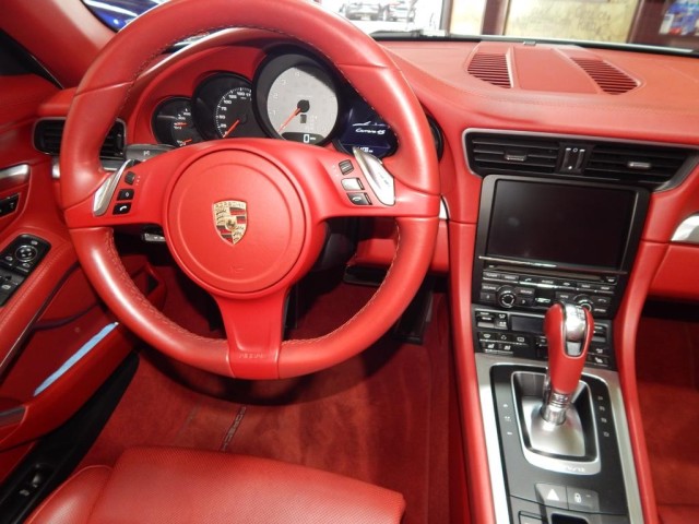 2013 Porsche 911 Carrera 4S AWD