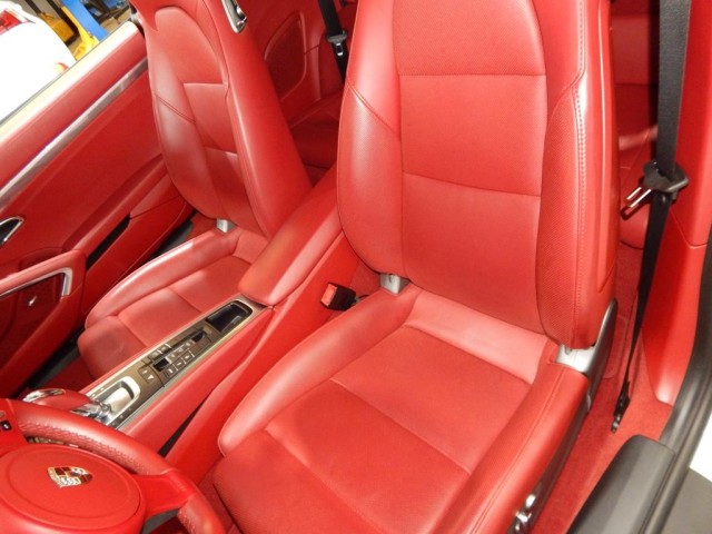 2013 Porsche 911 Carrera 4S AWD