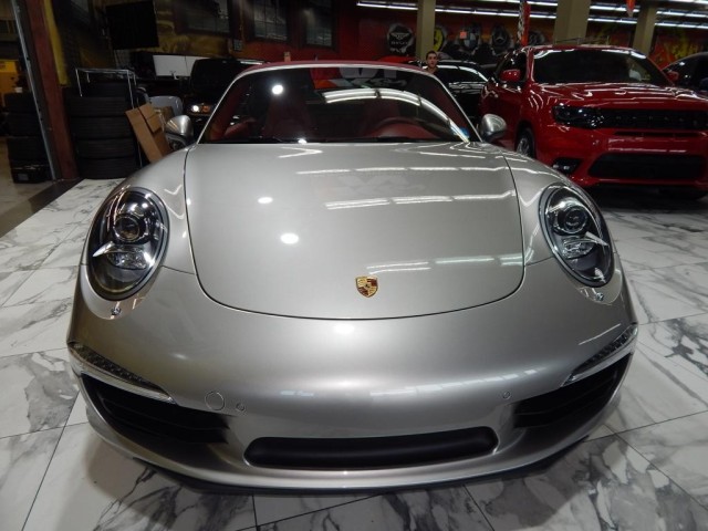 2013 Porsche 911 Carrera 4S AWD