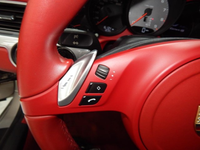 2013 Porsche 911 Carrera 4S AWD