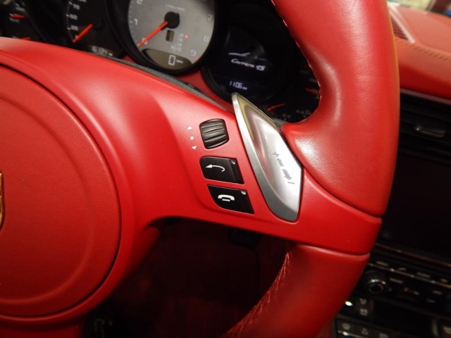 2013 Porsche 911 Carrera 4S AWD