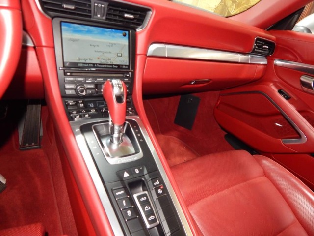 2013 Porsche 911 Carrera 4S AWD