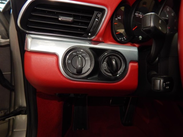 2013 Porsche 911 Carrera 4S AWD
