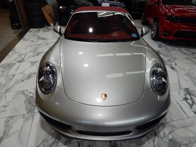 2013 Porsche 911 Carrera 4S AWD