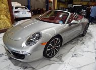 2013 Porsche 911 Carrera 4S AWD