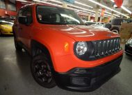 2015 Jeep Renegade Sport 4WD