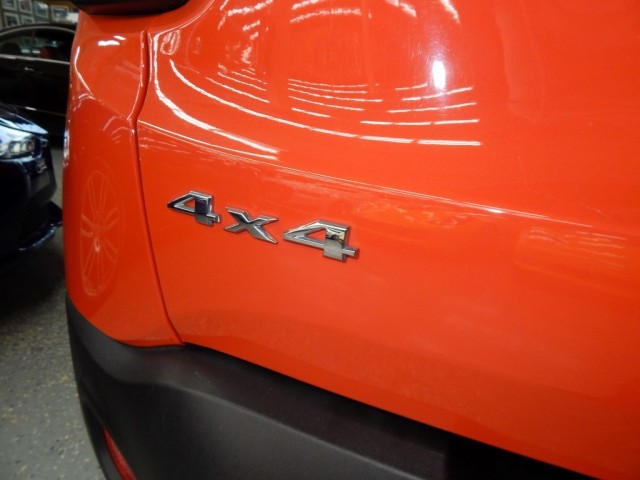 2015 Jeep Renegade Sport 4WD