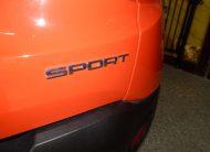 2015 Jeep Renegade Sport 4WD