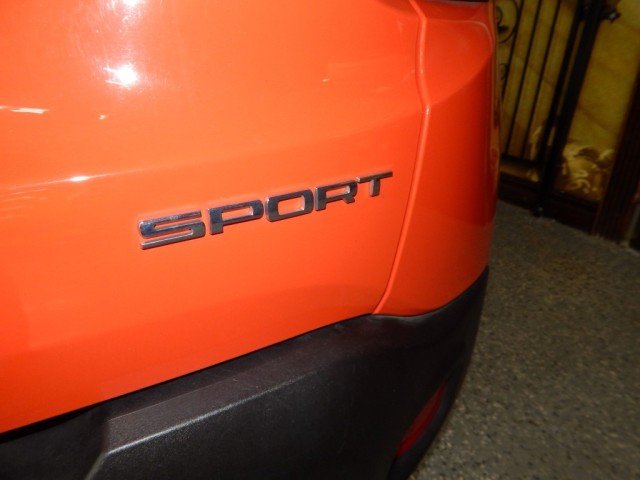 2015 Jeep Renegade Sport 4WD