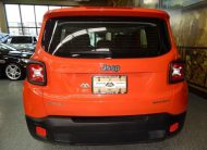 2015 Jeep Renegade Sport 4WD