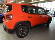 2015 Jeep Renegade Sport 4WD