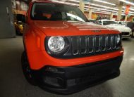 2015 Jeep Renegade Sport 4WD