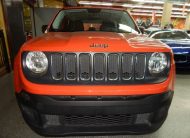 2015 Jeep Renegade Sport 4WD