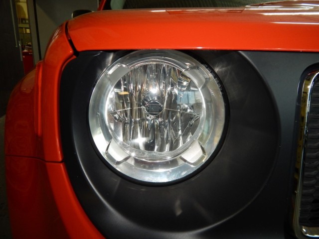 2015 Jeep Renegade Sport 4WD