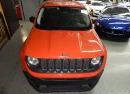 2015 Jeep Renegade Sport 4WD