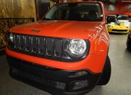 2015 Jeep Renegade Sport 4WD