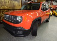 2015 Jeep Renegade Sport 4WD