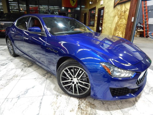 2019 Maserati Ghibli S Q4 AWD