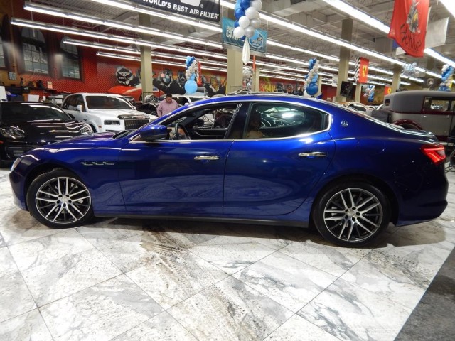 2019 Maserati Ghibli S Q4 AWD