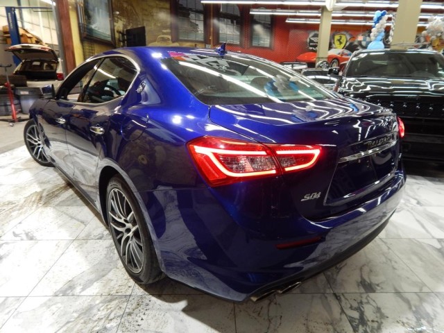 2019 Maserati Ghibli S Q4 AWD