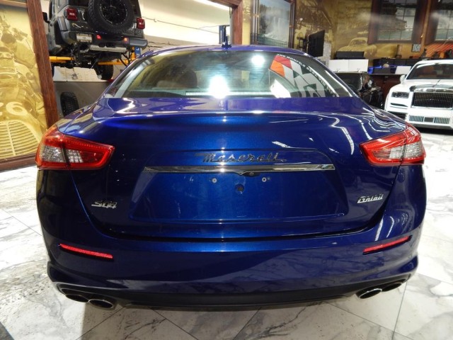 2019 Maserati Ghibli S Q4 AWD