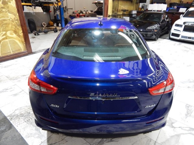 2019 Maserati Ghibli S Q4 AWD